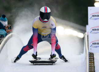 Представители на олимпийската делегация на Великобритания обжалваха пред Спортния арбитражен съд забраната за нов дизайн на каска за състезатели по скелетон