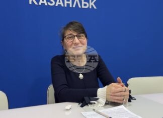 Представяне на списание ЛИК „130 години висше образование по изобразително изкуство“
                                                                                                Много възпитаници на казанлъшкото НУПИД "Акад. Дечко Узунов" доказват, че наученото тук е на световно ниво, каза директорът му Петя Минекова