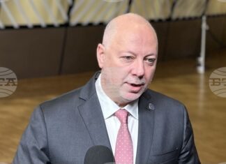 Премиерът в оставка Росен Желязков заяви за Анадолската агенция, че партньорството с Турция е изключително важно за установяването на мир