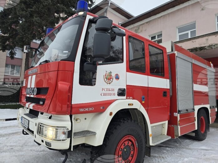 През изминалото денонощие при пожари един е загинал, а друг През изминалото денонощие при пожари един е загинал, а друг е ранен