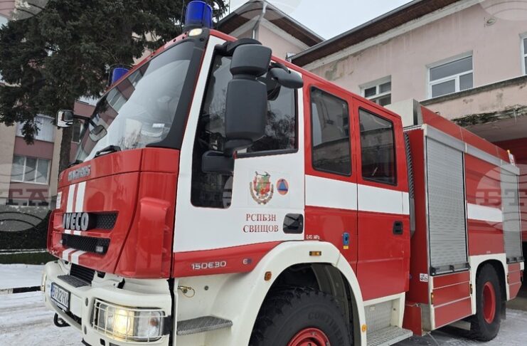 През изминалото денонощие при пожари един е загинал, а друг е ранен