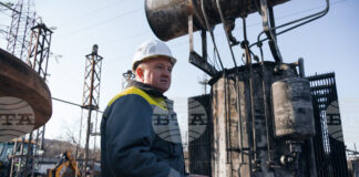 През нощта Русия за пореден път атакува енергетиката в Одеса, щетите са изключително сериозни, по данни на енергиен оператор