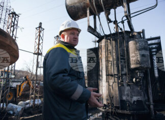 През нощта Русия за пореден път атакува енергетиката в Одеса, щетите са изключително сериозни, по данни на енергиен оператор