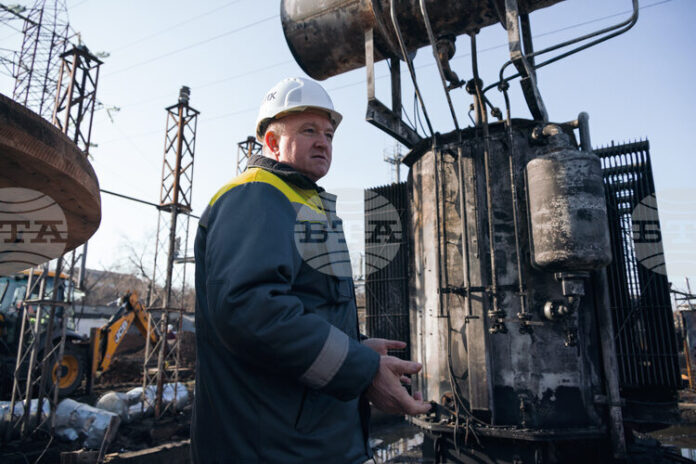 През нощта Русия за пореден път атакува енергетиката в Одеса, През нощта Русия за пореден път атакува енергетиката в Одеса, щетите са изключително сериозни, по данни на енергиен оператор