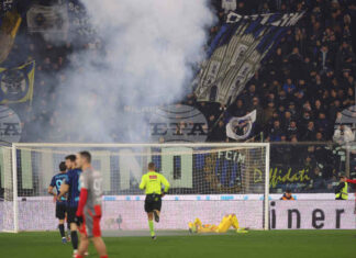 Президентът на Интер осъди действията на феновете на Интер срещу вратаря на Кремонезе Президентът на Интер осъди действията на феновете на Интер срещу вратаря на Кремонезе