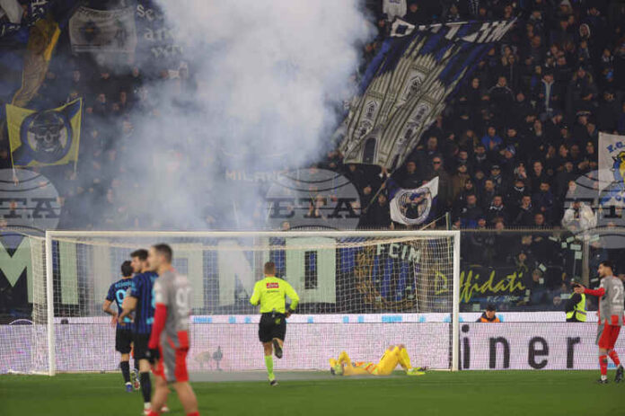 Президентът на Интер осъди действията на феновете на Интер срещу Президентът на Интер осъди действията на феновете на Интер срещу вратаря на Кремонезе