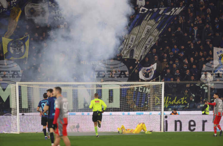 Президентът на Интер осъди действията на феновете на Интер срещу вратаря на Кремонезе