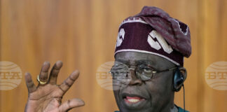 Президентът на Нигерия ще бъде на държавно посещение във Великобритания на 18 и 19 март