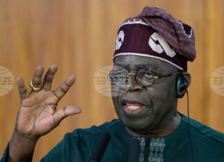 Президентът на Нигерия ще бъде на държавно посещение във Великобритания на 18 и 19 март