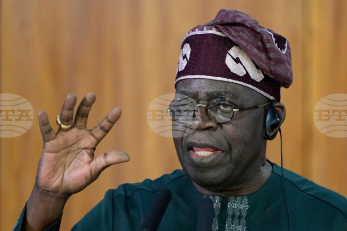 Президентът на Нигерия ще бъде на държавно посещение във Великобритания на 18 и 19 март