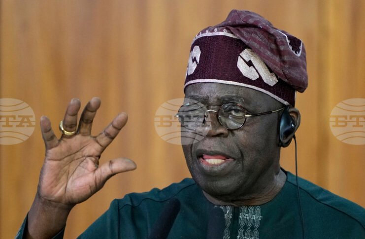 Президентът на Нигерия ще бъде на държавно посещение във Великобритания на 18 и 19 март