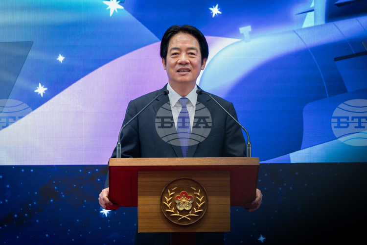 Президентът на Тайван обеща да укрепи отбранителните способности на острова в обръщението си по случай Нова година по лунния календар