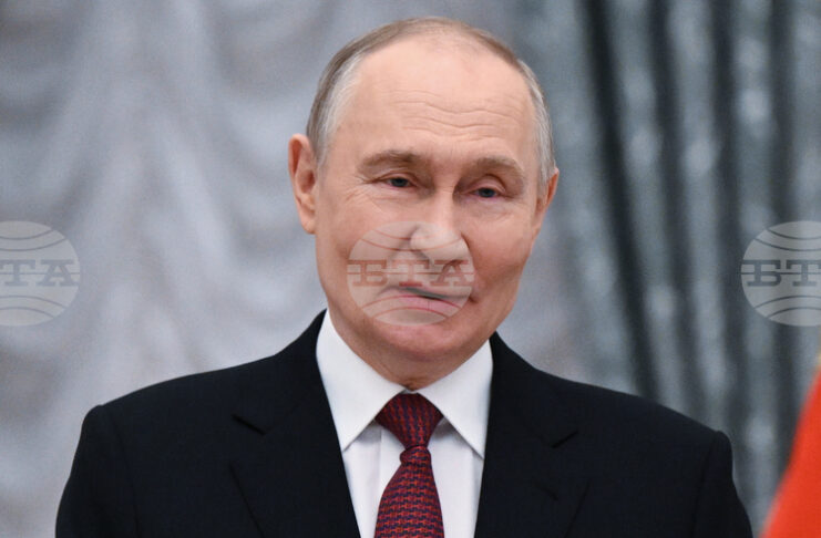 Путин благодари на президента на ОАЕ за помощта при задържането на заподозрян в опита за убийство на висшия руски генерал от ГРУ