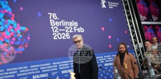 "Берлинале" ще предложи селекция от филми, които "могат да променят света", според председателя на журито Вим Вендерс