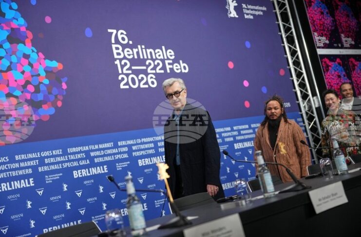 "Берлинале" ще предложи селекция от филми, които "могат да променят света", според председателя на журито Вим Вендерс