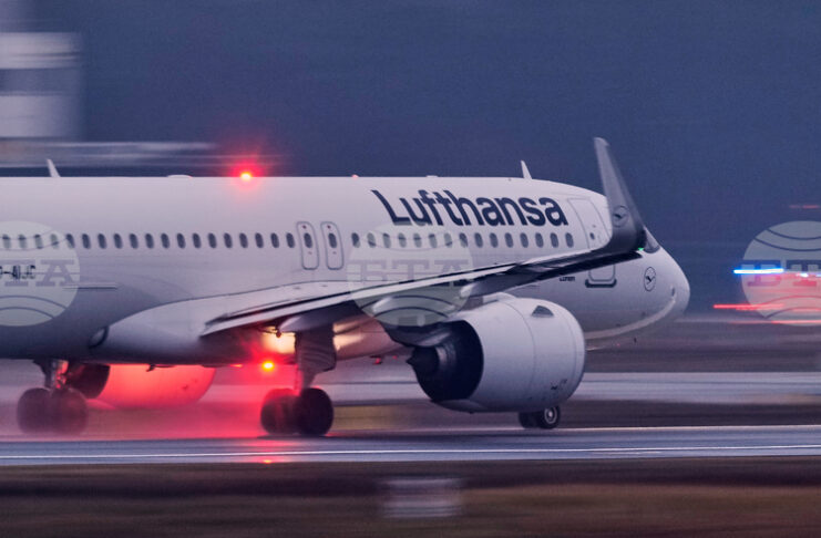 "Луфтханза" определи стачката на пилотите като „ненужна ескалация“