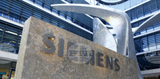 "Сименс" повиши прогнозите си за печалбата след добри резултати за първото тримесечие, стана компанията с най-голяма пазарна капитализация в Германия
