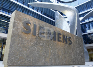 "Сименс" повиши прогнозите си за печалбата след добри резултати за първото тримесечие, стана компанията с най-голяма пазарна капитализация в Германия