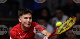 Радулов стана вицешампион на сингъл на турнир по тенис в Анталия