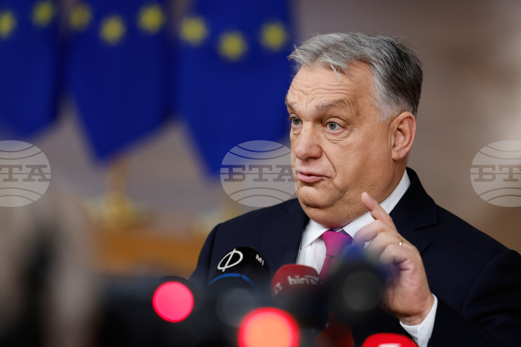 Унгарският министър председател Виктор Орбан продължи своята критика срещу псевдоорганизациите