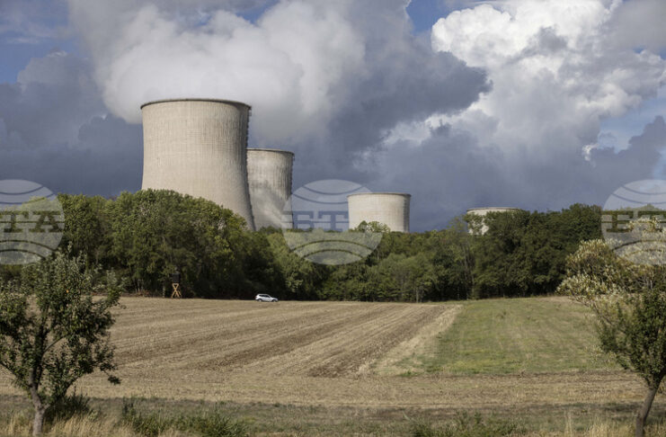 Развитието на атомната енергетика е широко застъпено в новата енергийната стратегия на Франция, която днес ще бъде утвърдена