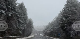 Републиканските пътища се обработват от 290 снегорина, почистени и проходими са при зимни условия