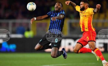 Резерви донесоха поредна победа на Интер по пътя към титлата в Италия Резерви донесоха поредна победа на Интер по пътя към титлата в Италия