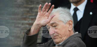 Робърт де Ниро е "болен човек с душевно разстройство", заяви Тръмп