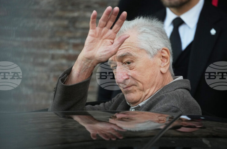 Робърт де Ниро е "болен човек с душевно разстройство", заяви Тръмп