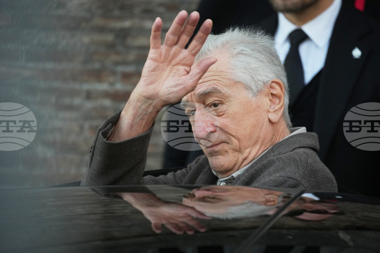 Робърт де Ниро е "болен човек с душевно разстройство", заяви Тръмп