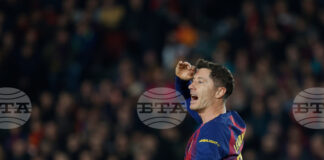 Роберт Левандовски е получил официална оферта от американския Чикаго Файър