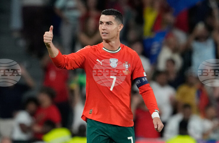 Роналдо може да напусне Ал-Насър през лятото