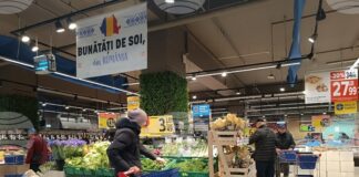 Румъния остава шампион по инфлация в ЕС: цените са се повишили с повече от четири пъти над средното за Европа