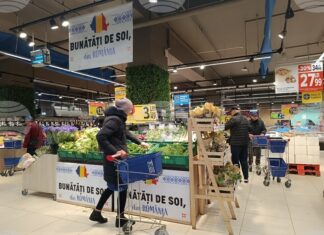 Румъния остава шампион по инфлация в ЕС: цените са се повишили с повече от четири пъти над средното за Европа