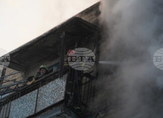 Русия предприе масирана въздушна атака срещу енергийната инфраструктура на Украйна, заяви министърът на енергетиката Денис Шмигал