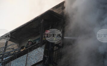 Русия предприе масирана въздушна атака срещу енергийната инфраструктура на Украйна