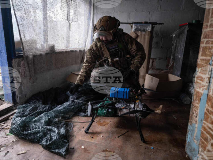 Русия съобщи, че през нощта е свалила 97 украински дрона над страната и над Черно море