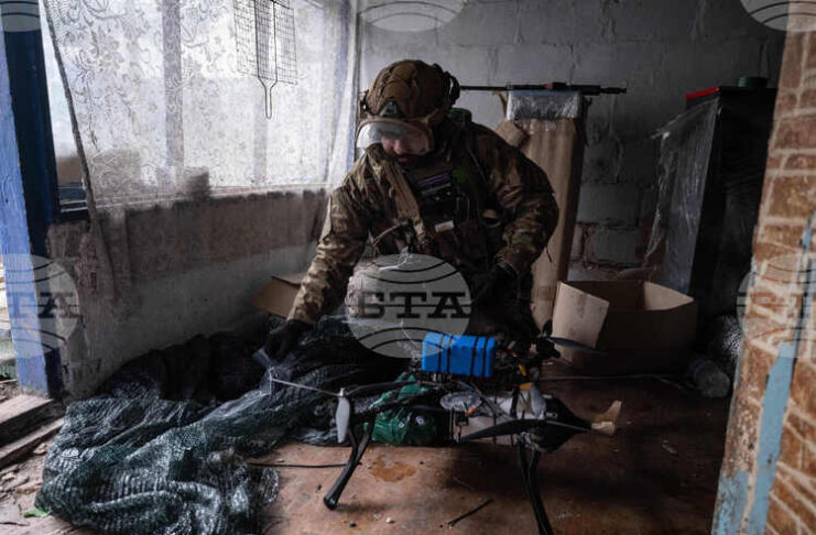 Русия съобщи, че през нощта е свалила 97 украински дрона над страната и над Черно море