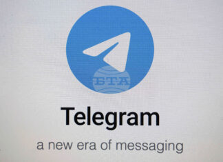 Руските власти обмислят блокиране на "Телеграм" от началото на април, съобщи РБК