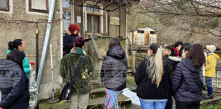 С поднасяне на цветя в Свищов бе отбелязана 148-ата годишнина от рождението на художника Александър Божинов