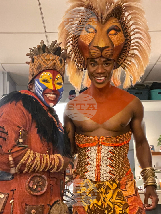 Това е невероятно рядко заявява той Виждам в това дарба