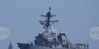 САЩ са издали предупреждение за възможни бойни стрелби край Кипър от утре