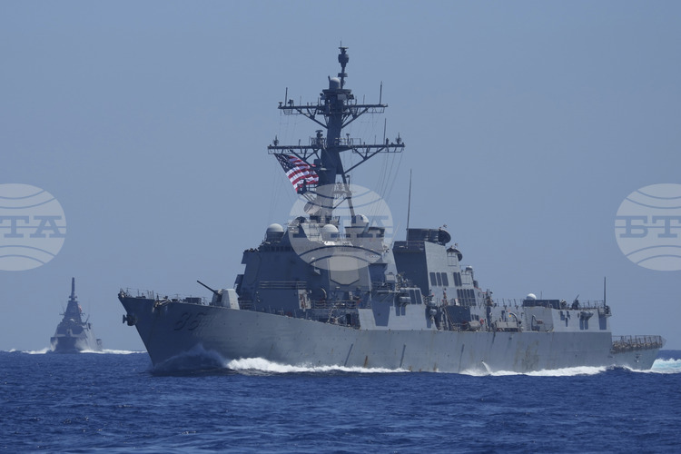 Съединените щати са изпратили известия до авиаторите NOTAM относно предстоящи