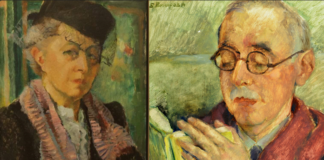 Бистра Винарова и Симеон Радев