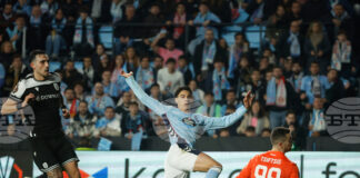 Селта победи за втори път ПАОК, който бе без Кирил Десподов в състава си