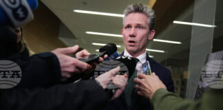 Швеция обяви трети пакет помощ за Украйна по линия на инициативата PURL на стойност 100 млн. долара