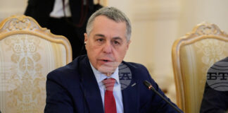 Швейцария е готова да приеме руския външен министър на среща на ОССЕ в Лугано