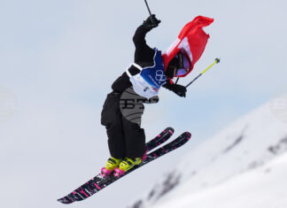 Швейцарката Матилд Гремо защити титлата си в ските свободен стил слоупстайл на Олимпийските игри в Милано-Кортина