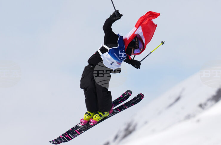 Швейцарката Матилд Гремо защити титлата си в ските свободен стил слоупстайл на Олимпийските игри в Милано-Кортина