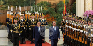 Си Цзинпин призова на среща с уругвайския президент за справедлив многополюсен свят